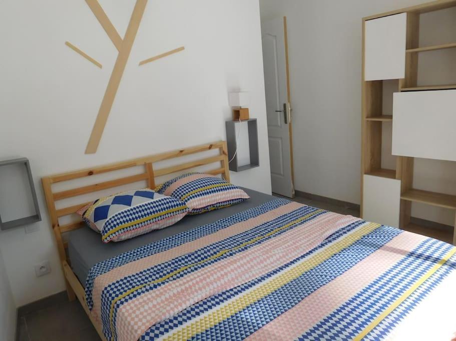 Maison De Vacances 4/5 Personnes A Leon, Landes Exterior foto
