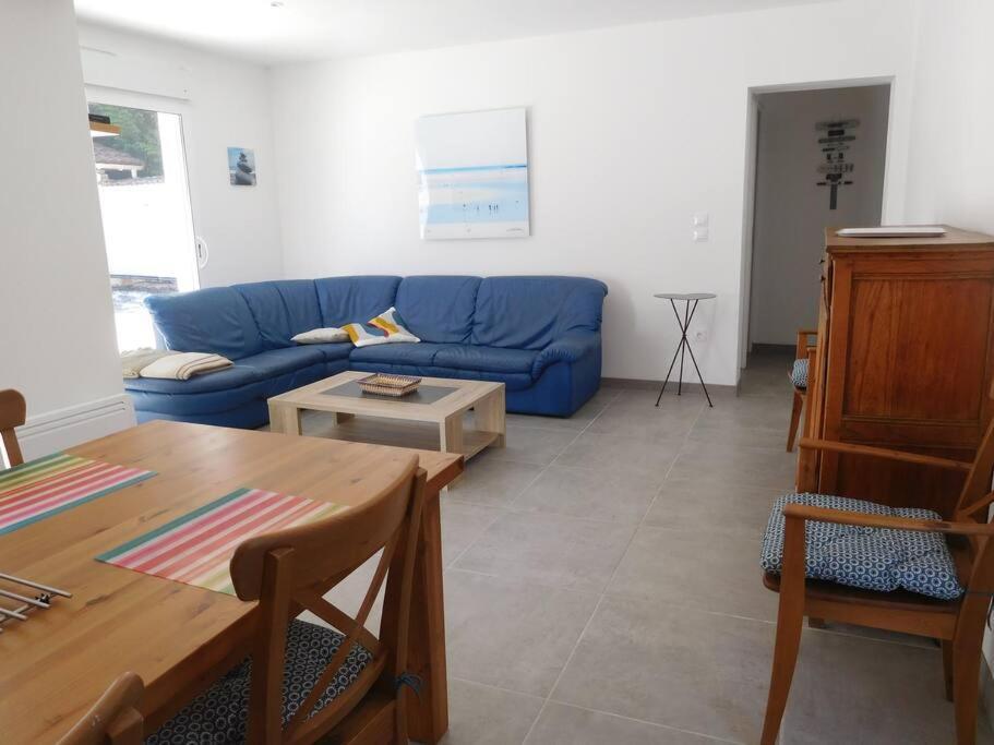 Maison De Vacances 4/5 Personnes A Leon, Landes Exterior foto